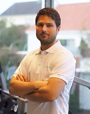 Fysioterapeut Ørjan