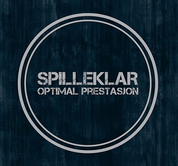 Logo spilleklar- optimal prestasjon